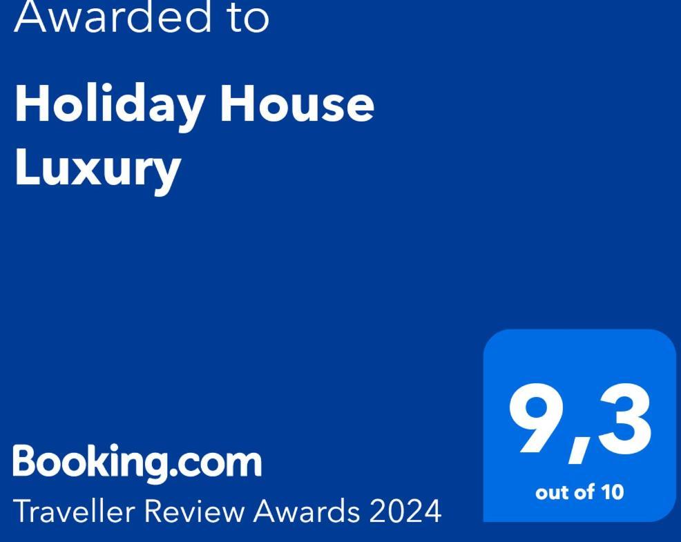 Holiday House Luxury Fasano Exterior photo